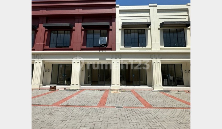 Ruko Multifungsi Siap Pakai di Lokasi Strategis Gading Serpong!