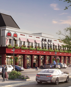 Ruko Didalam Citra Garden Serpong 2 Lantai SHM Luas 72