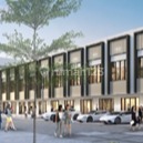 Ruko Paling Diburu Digading Serpong 2 Lantai Hanya 1 M-An