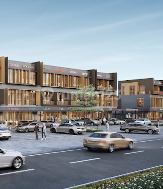 Rebutan! Ruko Hadap Jalan Dikelilingi Cluster BSD!