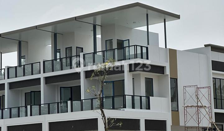 Unit Langka! Ruko Sorrento Grande East Hoek Hadap Danau Unit Langka! Ruko Sorrento Grande East Hoek Hadap Danau