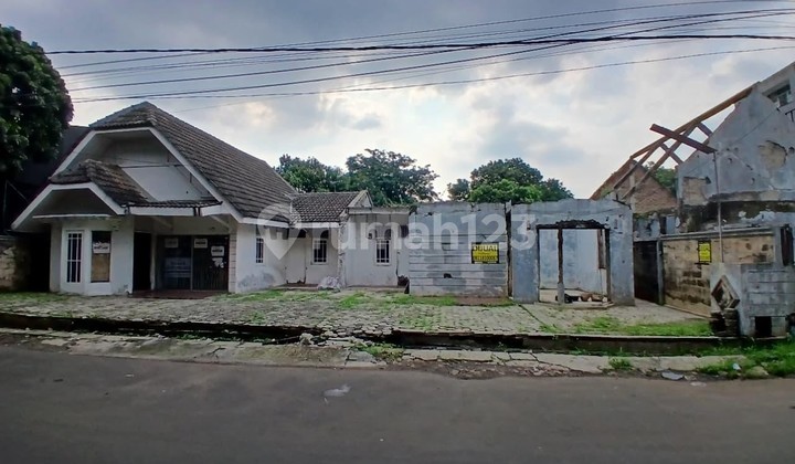 Dijual Cepat Kavling Termurah di Perumahan Griya Depok Asri Dijual Cepat Kavling Termurah di Perumahan Griya Depok Asri