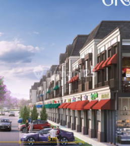 Book Now! Newest 2-Story Shop House Facing the Road Book Now! Newest 2-Story Shop House Facing the Road