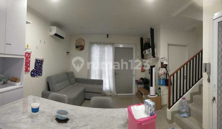 Jual Bu! Rumah Full Furnished Siap Huni 2 Lantai Luas 176