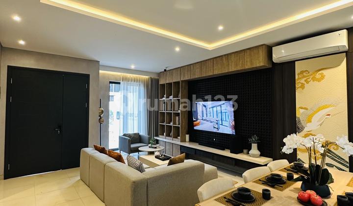 Wow! Hunian Lebar 8 Harga 2 M-An Cluster Lily Paramount Petals Wow! Hunian Lebar 8 Harga 2 M-An Cluster Lily Paramount Petals