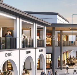 Final Phase of Shophouses and Studiolofts in Maggiore 1