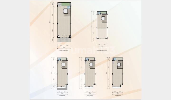 Prime Opportunity! City Gate Shophouse on the Main Boulevard Road Gs&amp;Bsd! 2