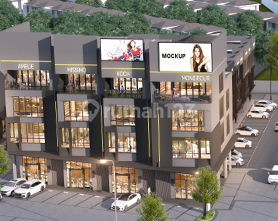 RUKO SIAP USAHA DI GADING SERPONG!! LOKASI SANGAT STRATEGIS
