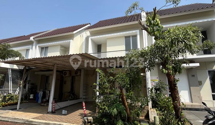 CHEAPEST! Ready-to-Live-In 2-Story Bare House in Gading Serpong 2