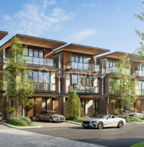 Cluster Finore Gading Serpong SHM Selangkah ke Sqp Gading Serpong