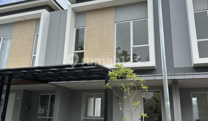 LIMITED UNITS! 2-STORY FRESCO BRITISH HOUSE GADING SERPONG UNDER 2M 2