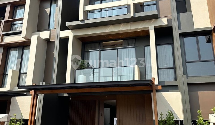 Rumah Mewah Harga Murah! Cluster Wynyard BSD City Rumah Mewah Harga Murah! Cluster Wynyard BSD City