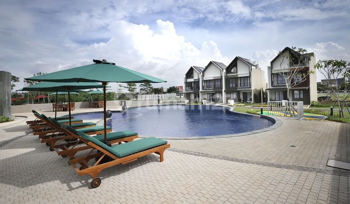 Hunian Baru 3 Lantai Siap Huni di Pusat Jantung Kota GS 2