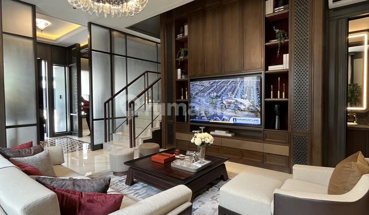 High End Luxury Living Home Matera Signature Gading Serpong