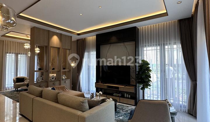 Hunian Mewah 3 Lantai Dekat Umn, Sms, Aeon & Tol BSD 2