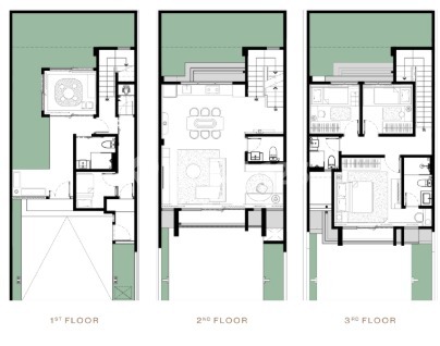 Rumah Cantik 3M-An di BSD Lokasi Strategis, Fasilitas Lengkap 2