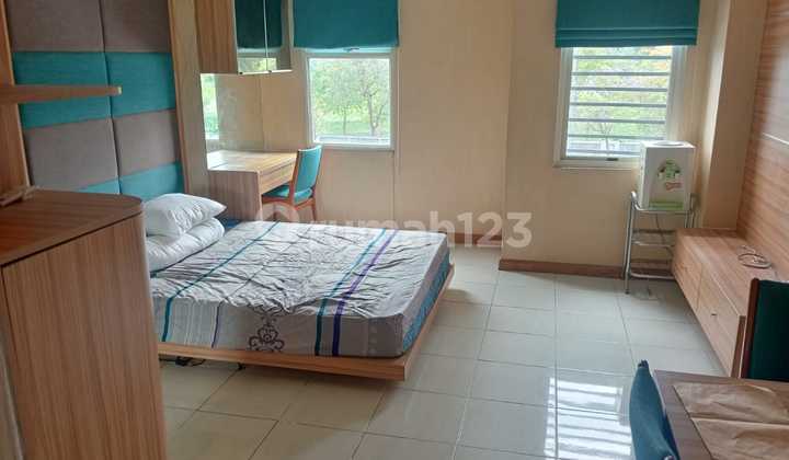 Apartemen Cantik Ex Show Unit Silkwood Alam Sutera! 1