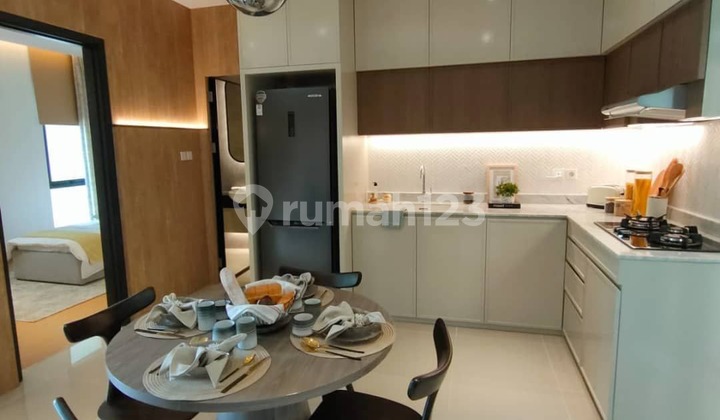 Hook Unit! Cluster Carson 2 Lantai Siap Tinggal Lokasi Premium! 2