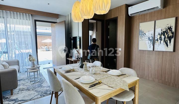 Hunian Terbaru Cluster Izzi BSD City 2