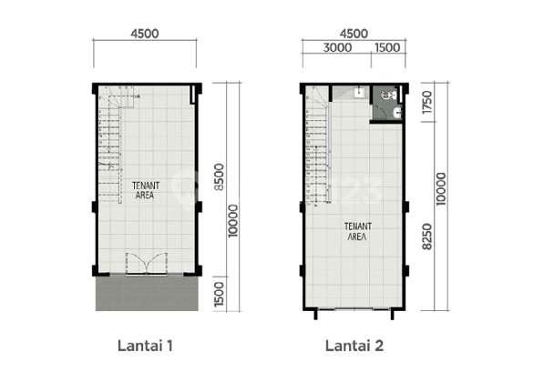 Multi-Purpose 2-Storey Shop House Location Near Occupied Cluster! 2