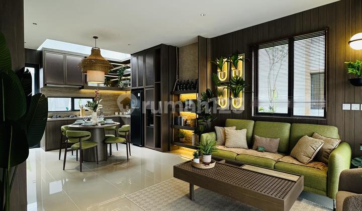 Unit Fresh! Surrounded by Gardens, Green Concept, Best Price!