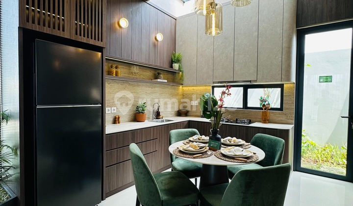 Rumah Kece Jakarta Barat - Bebas Banjir Selangkah ke Pintu Tol! 2