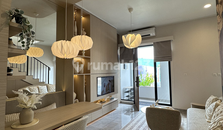 Unit Favorit Alam Sutera 2 Cluster Vola 2 Lantai Hanya 1 Man-An 2