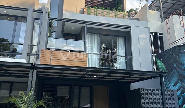 Cluster Baru BSD City Teravia Prime Harga Hanya 2 M-An