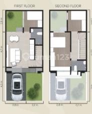 New 2-Story House at Secondary Price! Limited Stock! 2