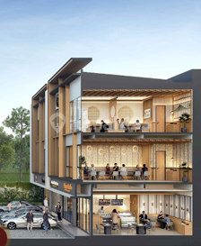 Terbaru! Ruko West Village Dikawasan Komersial Bsd City Terbaru! Ruko West Village Dikawasan Komersial Bsd City