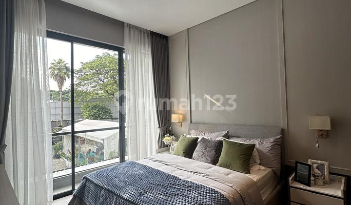 Rumah 3 Lantai Under 3M di Kawasan Premium BSD Hanya Disini! Rumah 3 Lantai Under 3M di Kawasan Premium BSD Hanya Disini!