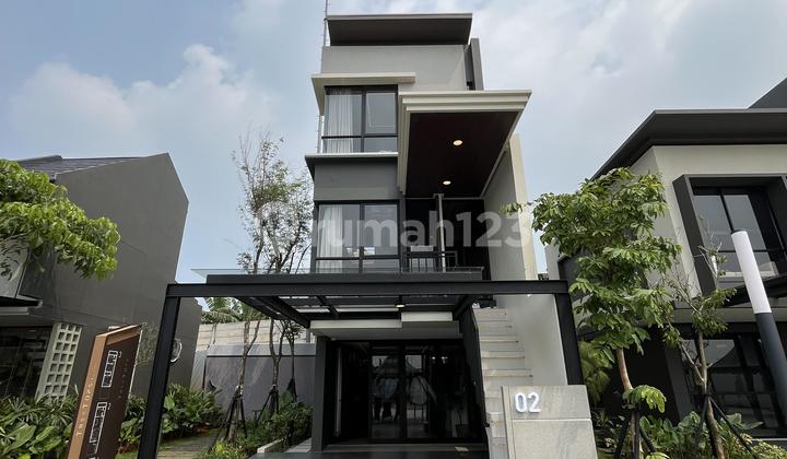 Rumah Under 1 M 3 Lantai Lokasi Nempel Gading Serpong! Rumah Under 1 M 3 Lantai Lokasi Nempel Gading Serpong!