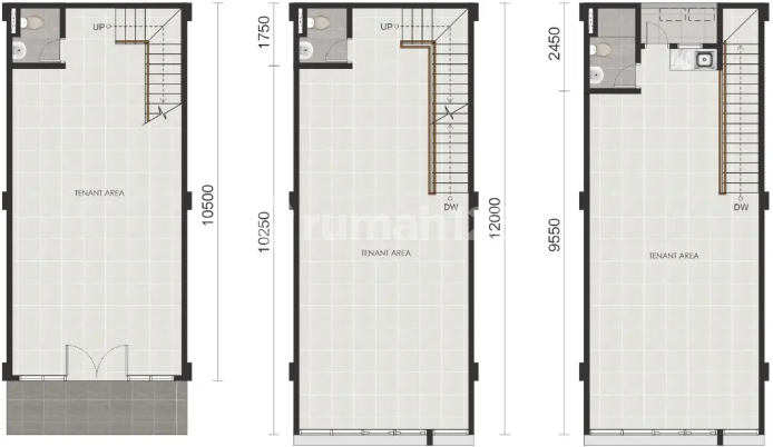 Ruko Terbaru 3 M-An Lokasi Seberang Rs Bethsaida Gading Serpong! 2