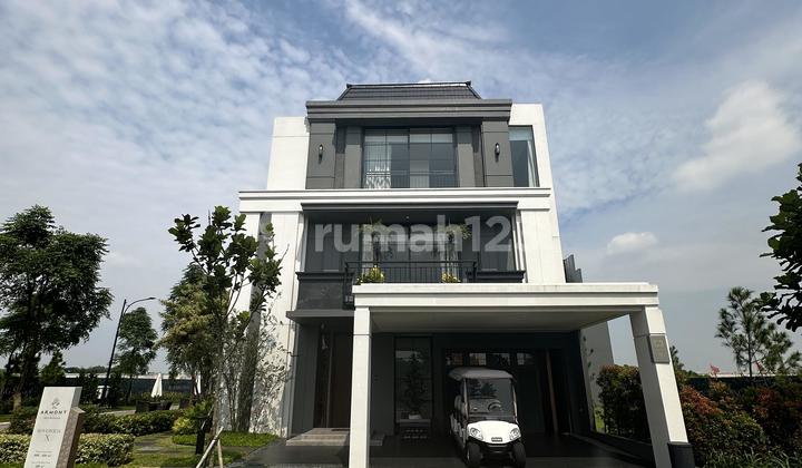 Rumah Mewah Baru Bsd City! Limited Unit Harga Spesial!
