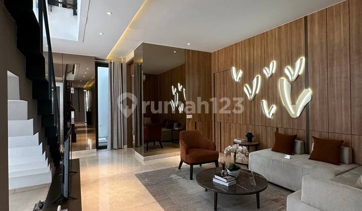 Bukan untuk Mendang Mending! Hunian Paling Premium BSD 15 M-An! 2