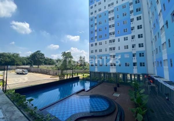 JUAL CEPAT! Apartemen Urbantown Serpong Full Furnished 2