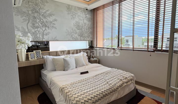 Hunian 3 Lantai SHM Under 1M Nempel BSD dan Gading Serpong 2