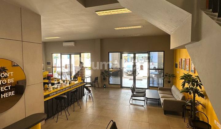 UNIT TERAKHIR! Ruko 3 Lantai di Kawasan Premium Gading Serpong