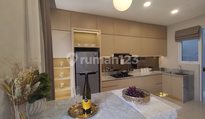 Cluster Favorit! Cluster Boston Gading Serpong 2 Lantai 1 M-An