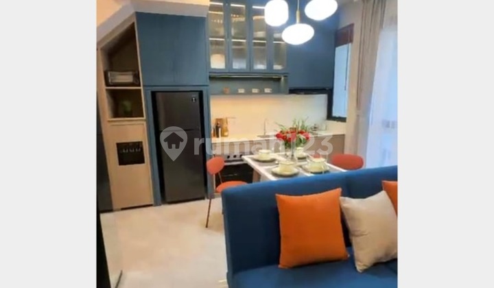 Latest! 2-Story House with 3 Bedrooms in Modernland Tangerang