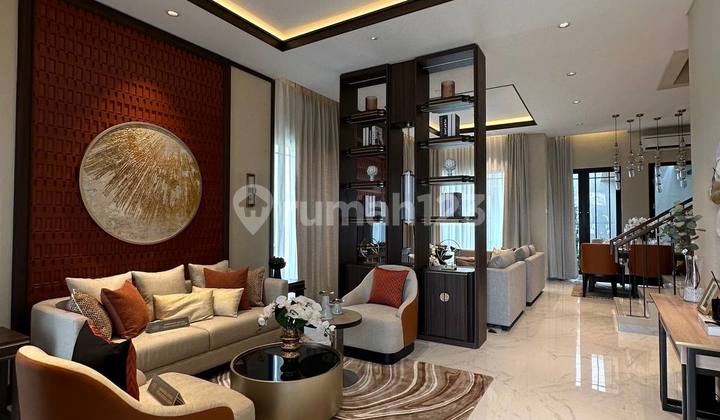Rumah Luas & Premium! Hunian Terbaik untuk Keluarga!