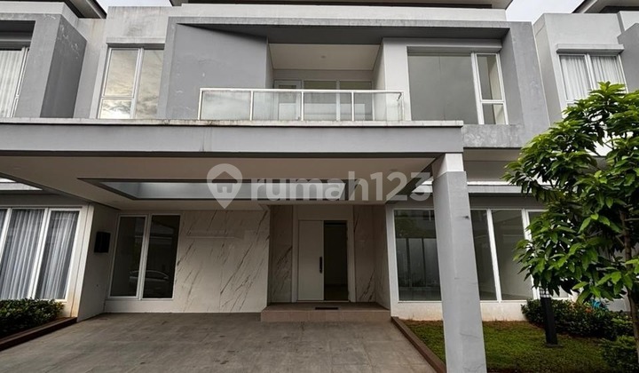 Turun Harga! Rumah Rapih Belum Pernah Dihuni New Menteng Gs!