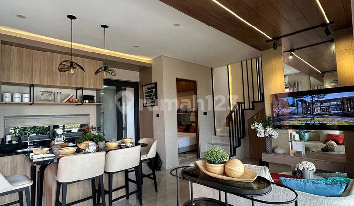 Hunian Premium Cluster Briza Desain Modern Fasilitas Lengkap 2