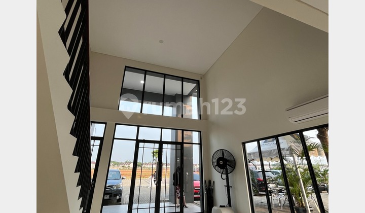 Limited Units! Premium Shophouse Gading Serpong Only 3 M-An! 2
