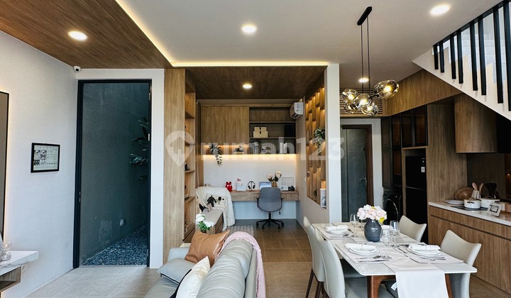 Hunian Nyaman Masa Depan! Lokasi Super Strategis 5 Menit ke Tol!