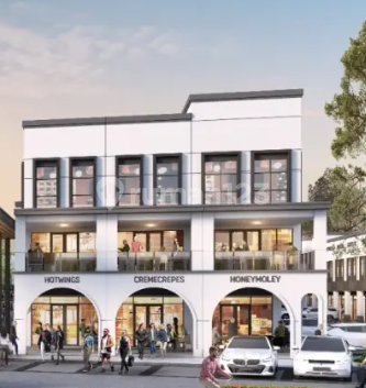 Terlaris! Ruko Terbaru Maggiore Signature Gading Serpong