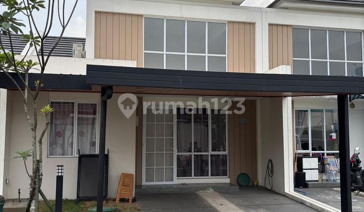 Owner Butuh Uang Cepat! Rumah Luas 84 di Paramount Petals Owner Butuh Uang Cepat! Rumah Luas 84 di Paramount Petals
