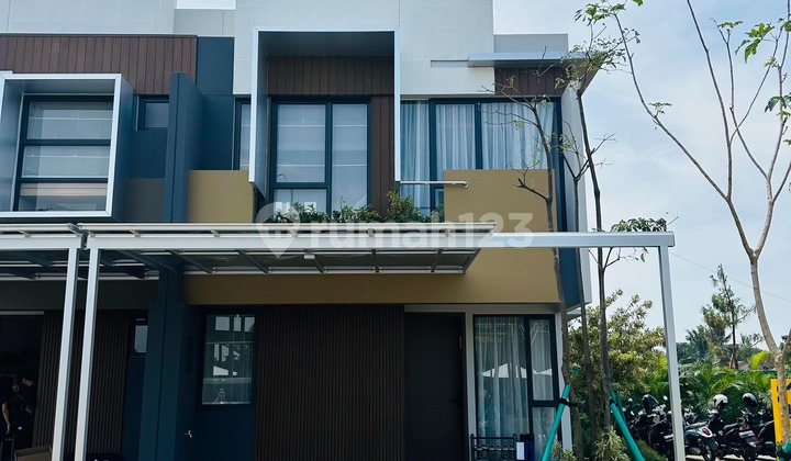 Keluarga Baru Wajib Cek!Hunian Nyaman&Compact Izzi BSD City! Keluarga Baru Wajib Cek!Hunian Nyaman&Compact Izzi BSD City!