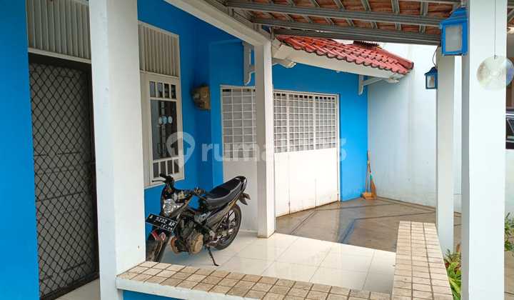 TERMURAH! Owner Sangat BU Rumah di BSD Lama Selangkah ke TOL