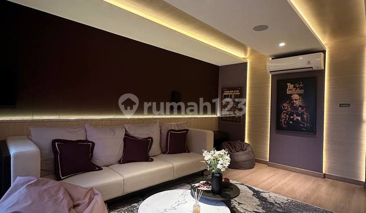 Rumah Cantik Asri Cluster Terravia BSD City!